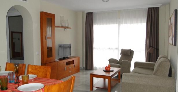 Apartamentos Mar Y Golf