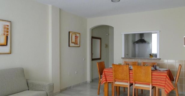 Apartamentos Mar Y Golf