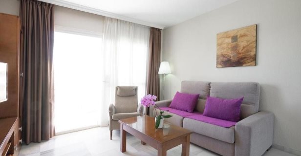 Apartamentos Mar Y Golf