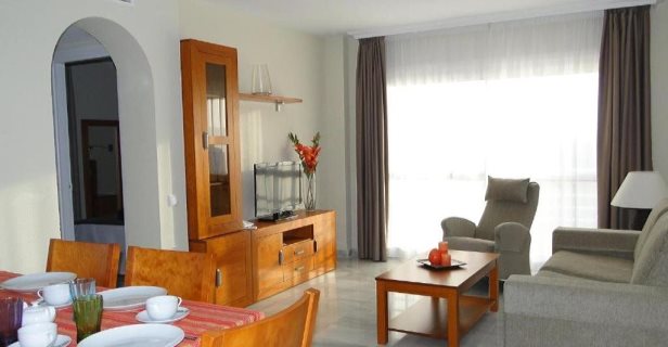 Apartamentos Mar Y Golf