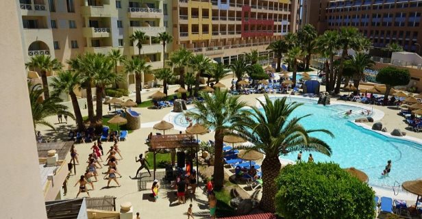 Apartamentos Mar Y Golf