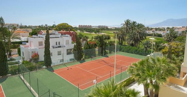 Apartamentos Mar Y Golf