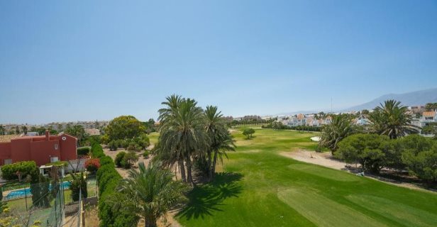Apartamentos Mar Y Golf