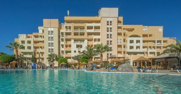 Apartamentos Mar Y Golf