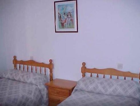 Apartamentos Mar Y Montaña