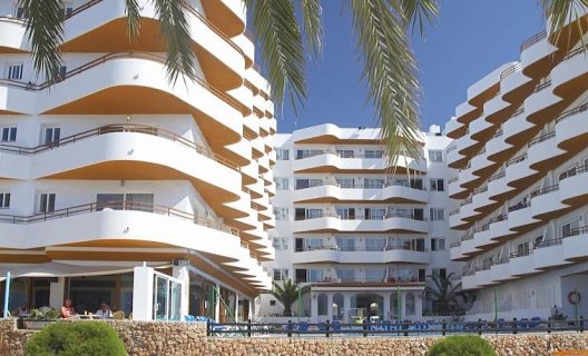 Apartamentos Mar Y Playa