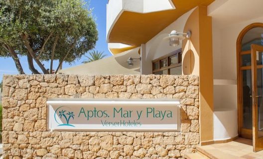 Apartamentos Mar Y Playa