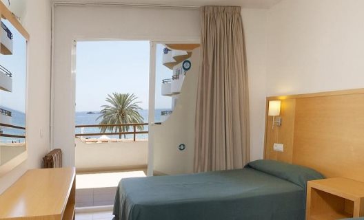 Apartamentos Mar Y Playa