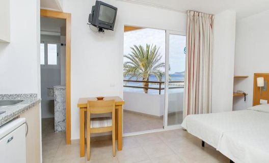 Apartamentos Mar Y Playa