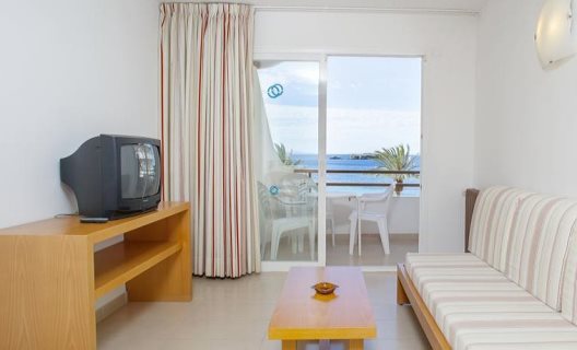 Apartamentos Mar Y Playa