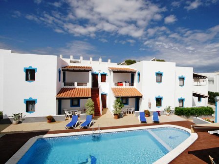Apartamentos Mar Y Sal
