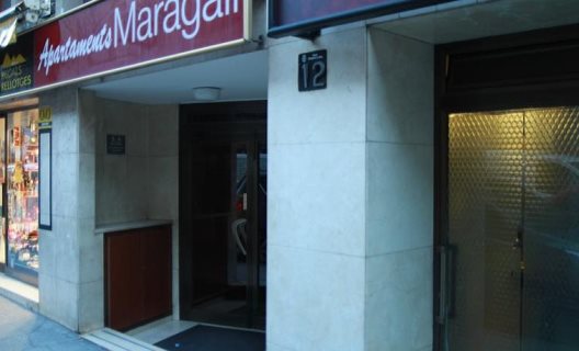 Apartamentos Maragall