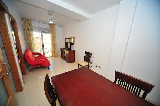 Apartamentos Marazul