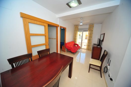 Apartamentos Marazul