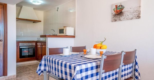 Apartamentos Marcelino