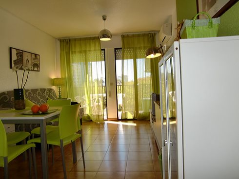 Apartamentos Marco Polo