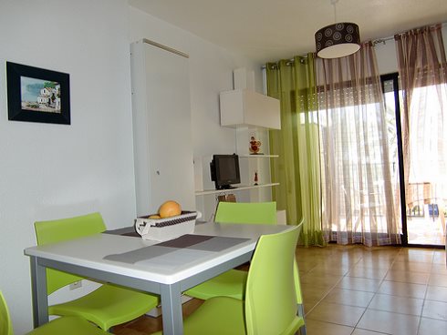 Apartamentos Marco Polo