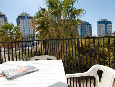 Apartamentos Marco Polo