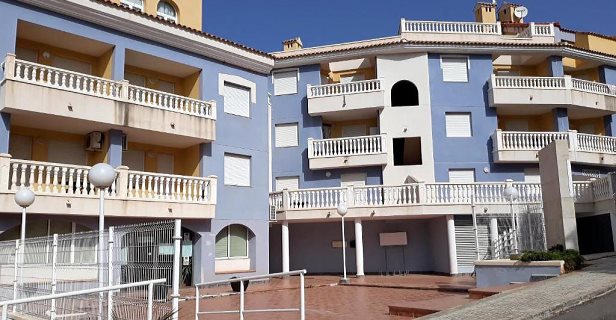 Apartamentos Marcomar 3000