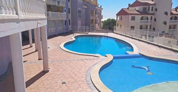 Apartamentos Marcomar 3000