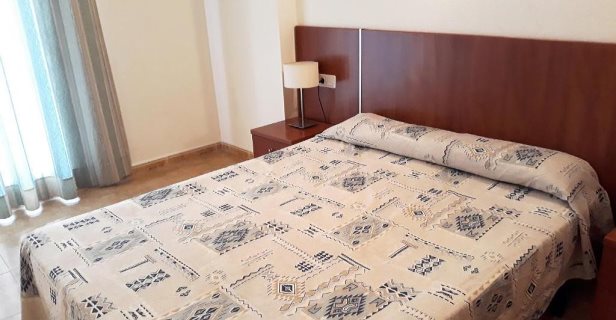 Apartamentos Marcomar 3000