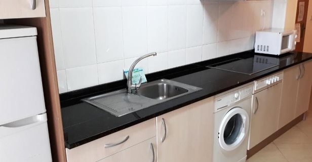 Apartamentos Marcomar 3000
