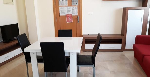Apartamentos Marcomar 3000