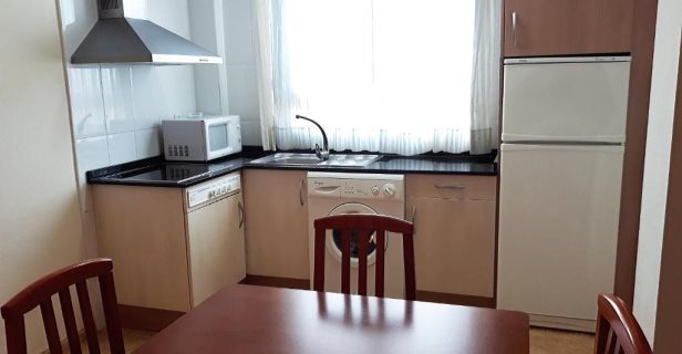 Apartamentos Marcomar 3000