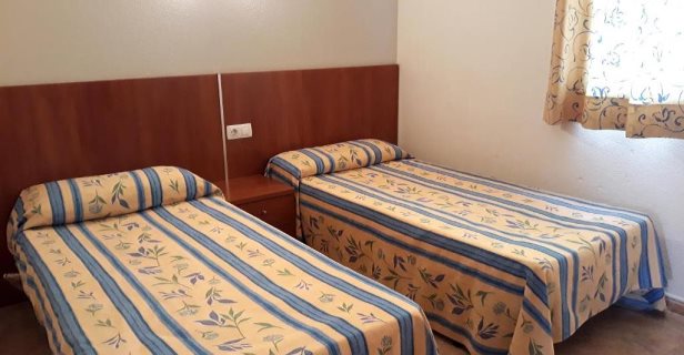 Apartamentos Marcomar 3000