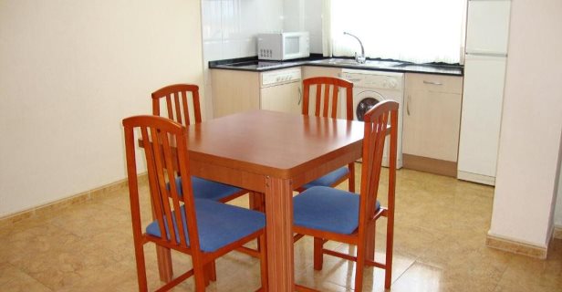 Apartamentos Marcomar 3000