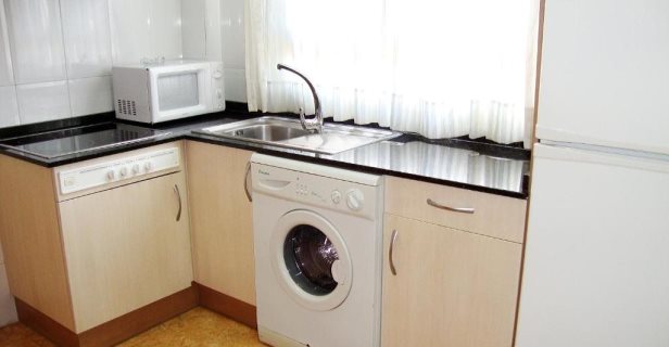 Apartamentos Marcomar 3000