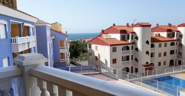 Apartamentos Marcomar 3000