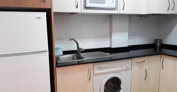 Apartamentos Marcomar 3000
