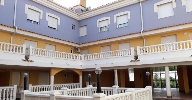 Apartamentos Marcomar 3000