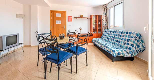 Apartamentos Marcomar Casa Azahar