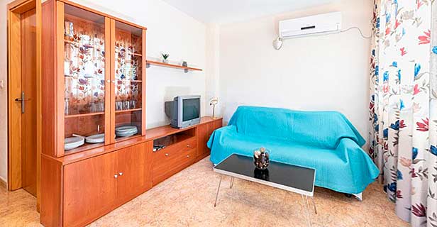 Apartamentos Marcomar Casa Azahar