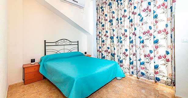 Apartamentos Marcomar Casa Azahar