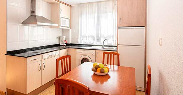 Apartamentos Marcomar Casa Azahar