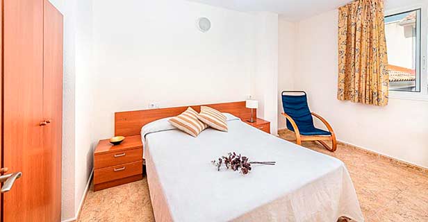 Apartamentos Marcomar Casa Azahar