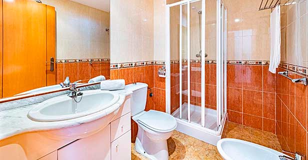 Apartamentos Marcomar Casa Azahar
