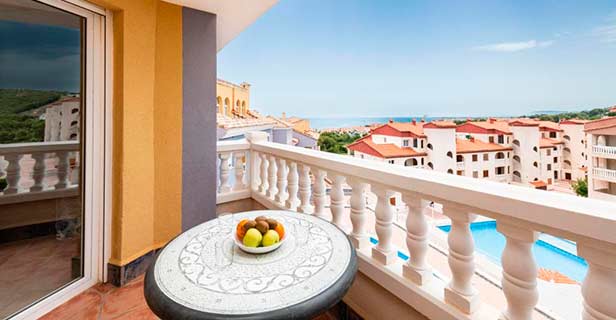 Apartamentos Marcomar Casa Azahar