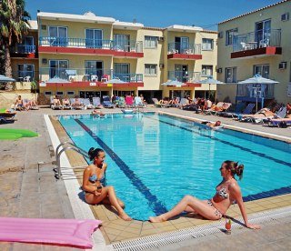 Apartamentos Maria
