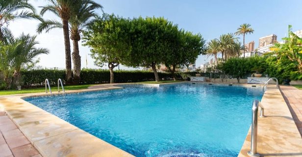 Apartamentos María Cristina Beach