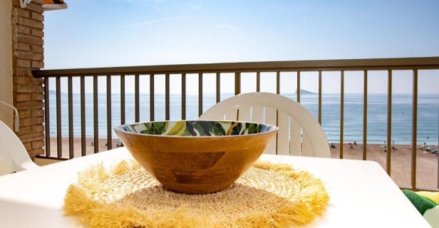 Apartamentos María Cristina Beach