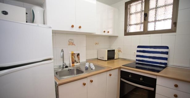 Apartamentos María Cristina Beach