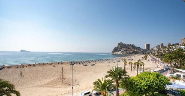 Apartamentos María Cristina Beach