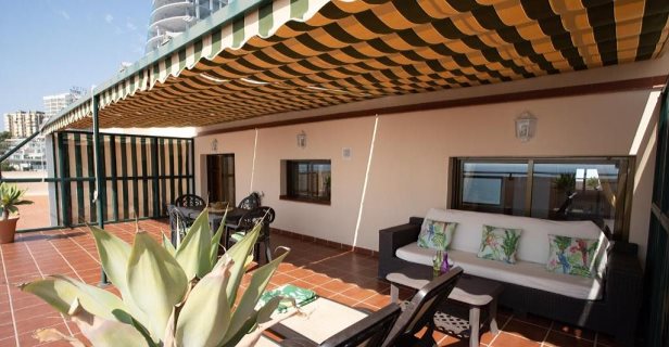 Apartamentos María Cristina Beach
