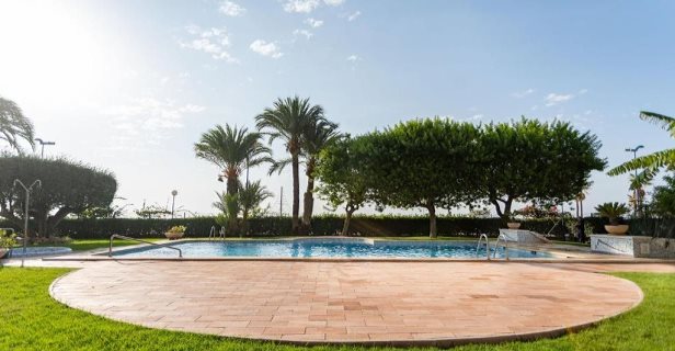 Apartamentos María Cristina Beach