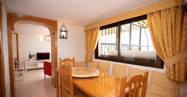 Apartamentos María Cristina Beach