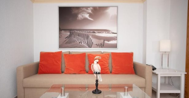 Apartamentos María Cristina Beach